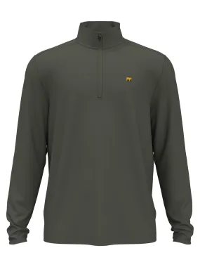 Men's 1/4 Zip Fleece Pullover