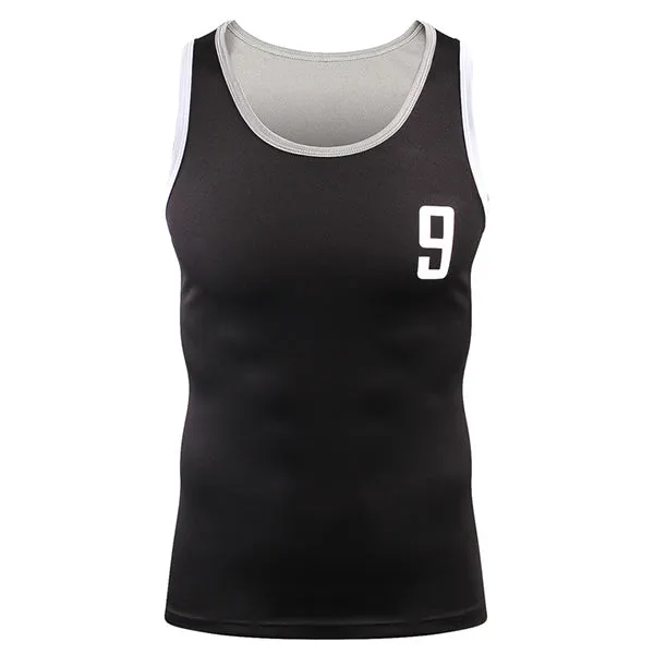 Mens Breathable Sweat Sleeveless Vest