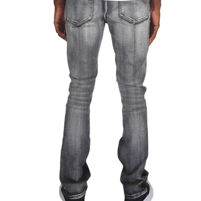 Men's Concept Jeans- GREY WASH