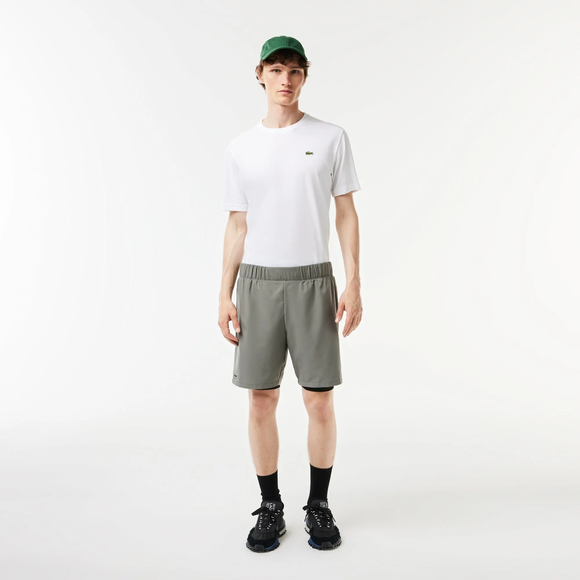 Men's Lacoste SPORT Breathable T-shirt