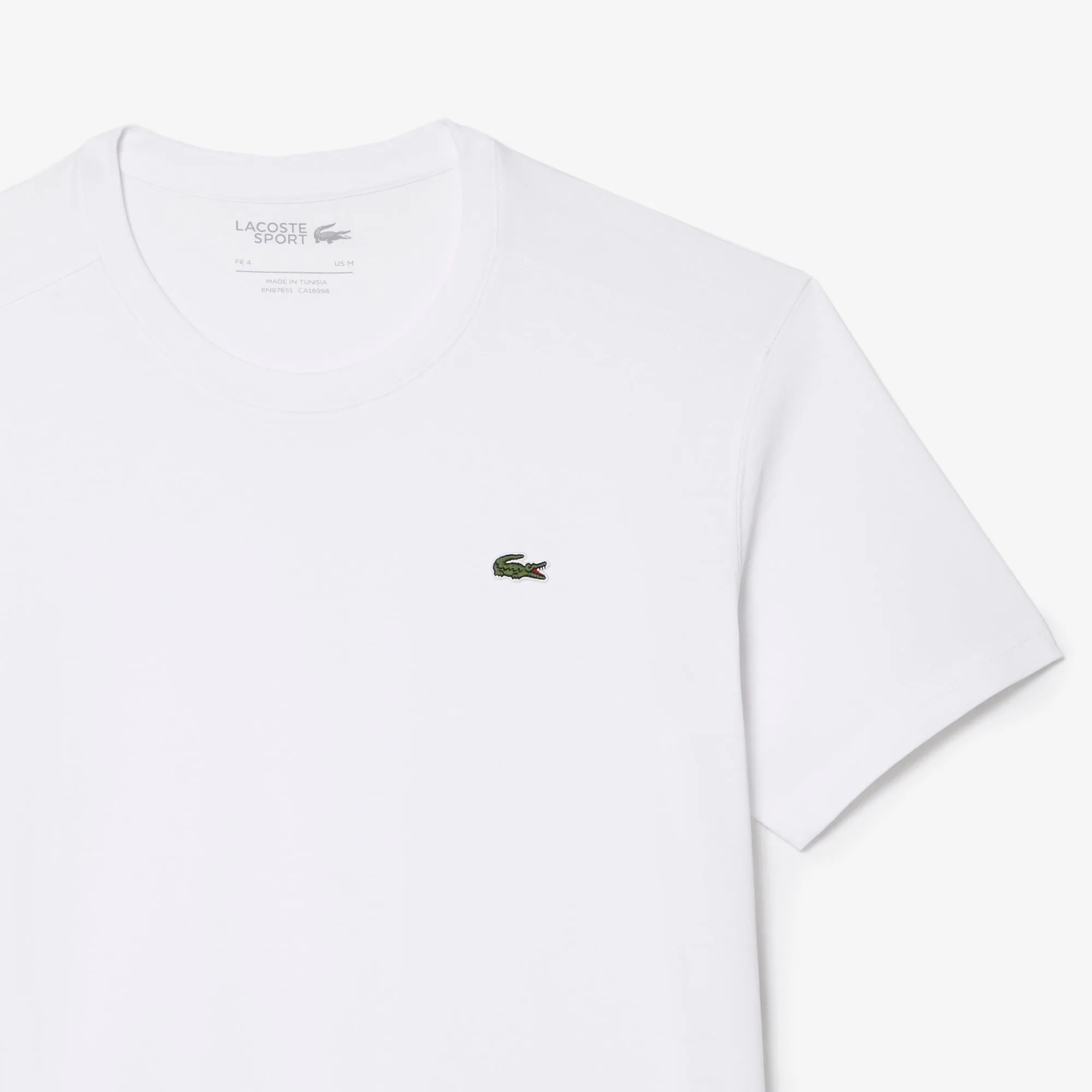 Men's Lacoste SPORT Breathable T-shirt