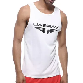 Men's Quick Drying Breathable Jogging Fitness Vest Sport Running Training Tank Tops