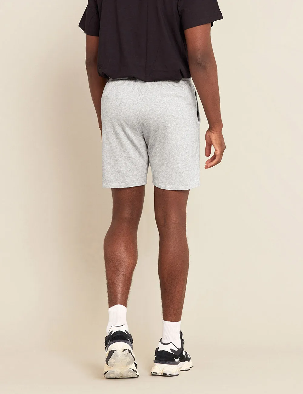 Men's Weekend Sweat Shorts - Grey Marl