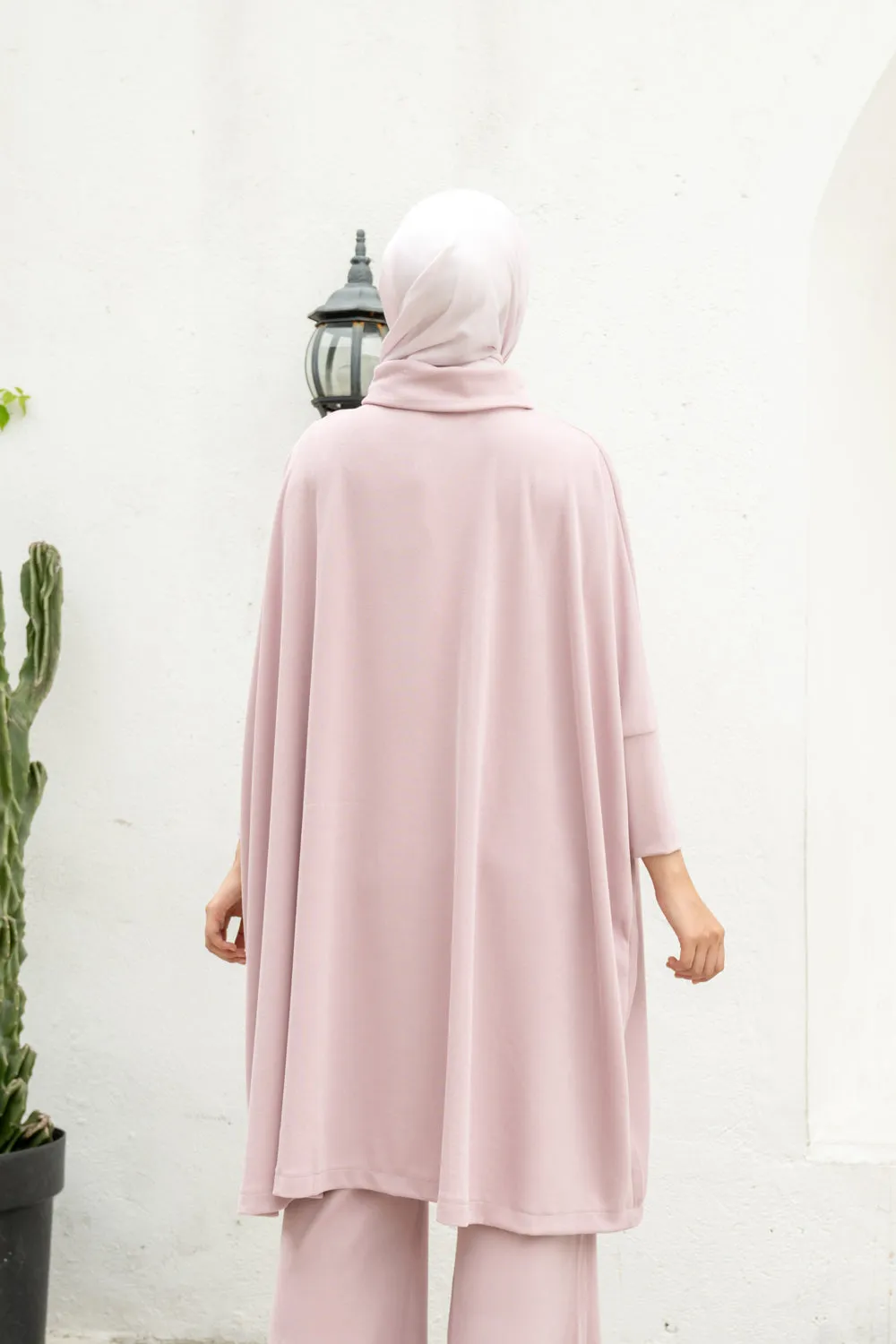 Naraya Tunic 2.0 Light Purple