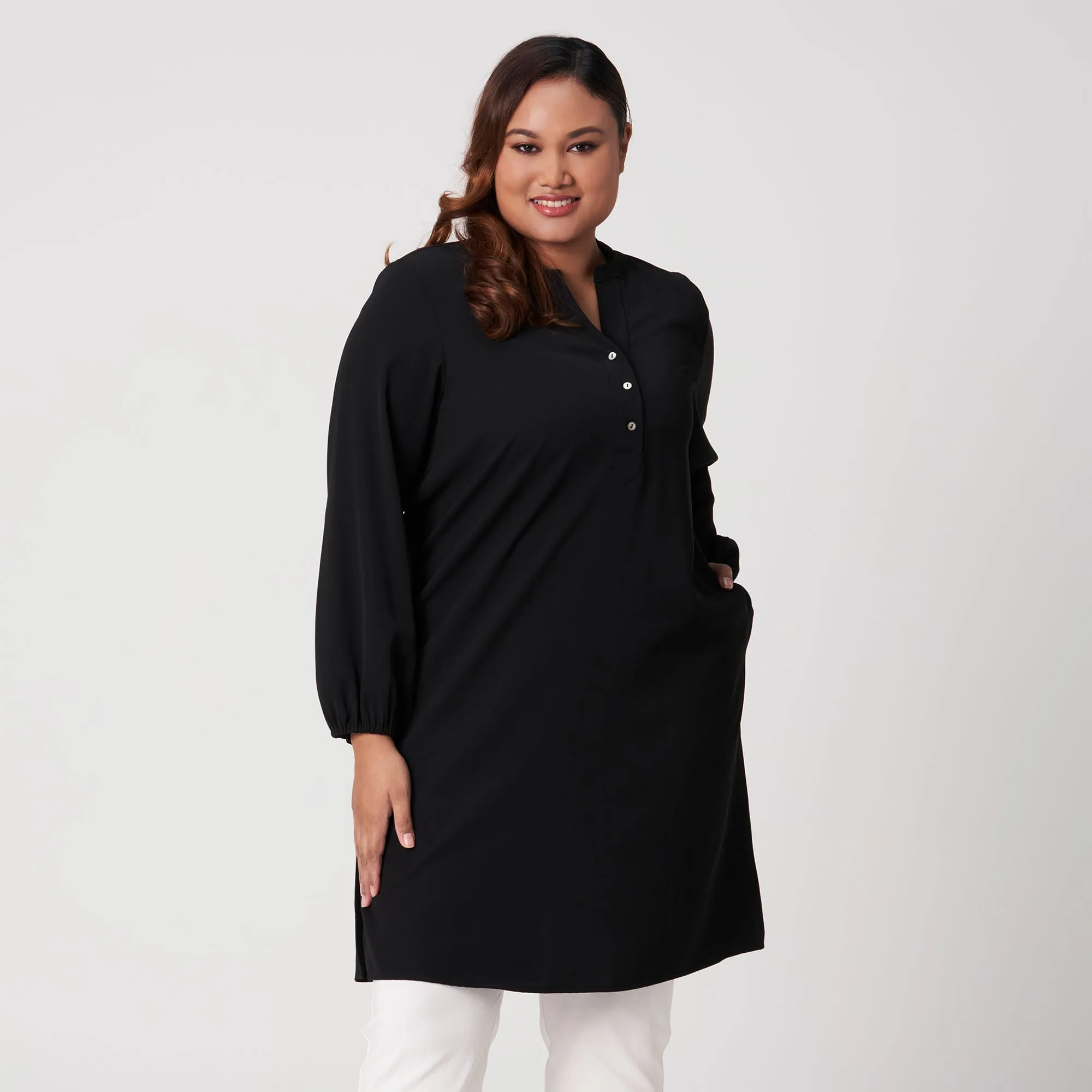 Nehru Collared Tunic