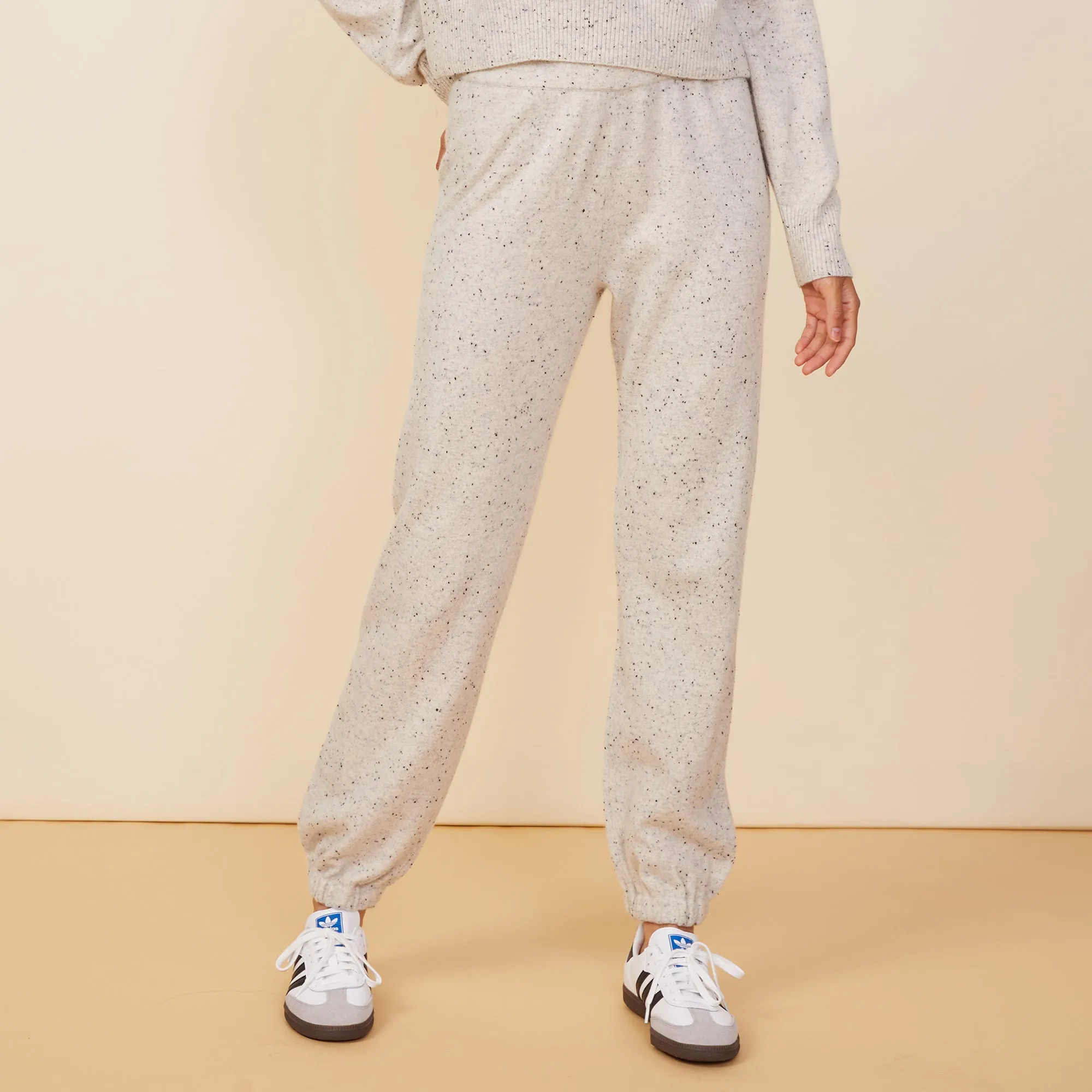 Neps Cashmere Oversize Sweat