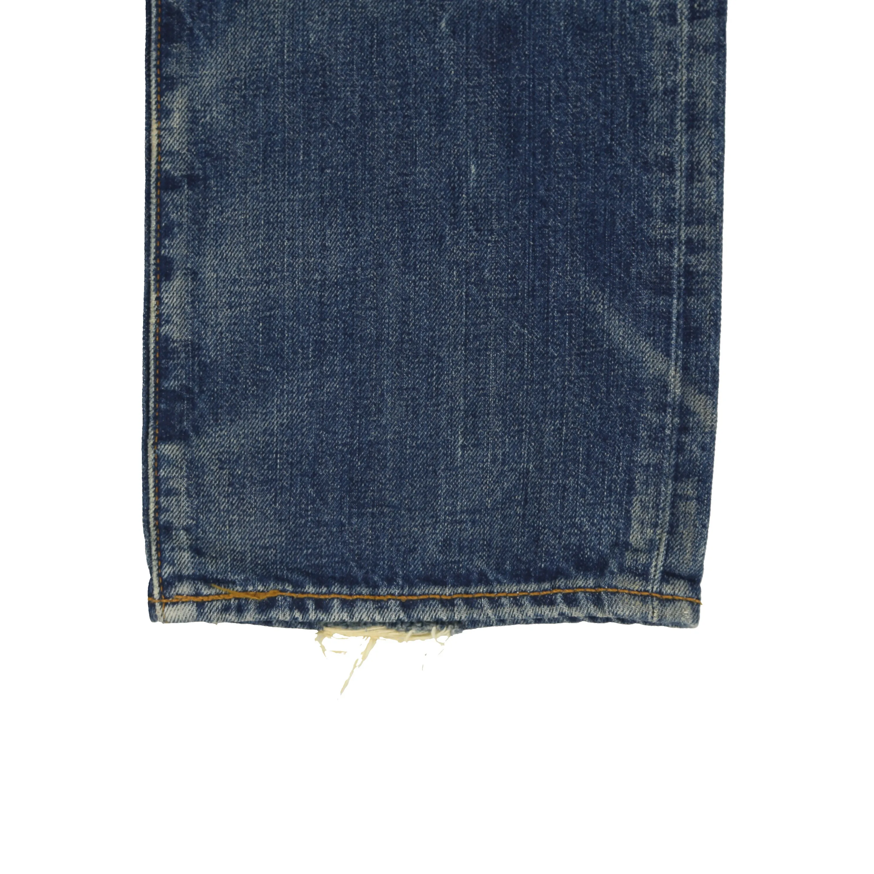 New Sample Levis 501 Distressed Denim Jeans