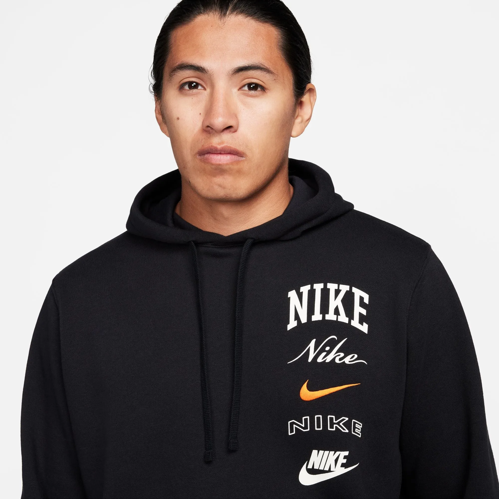 Nike Club Fleece Men's Pullover Hoodie