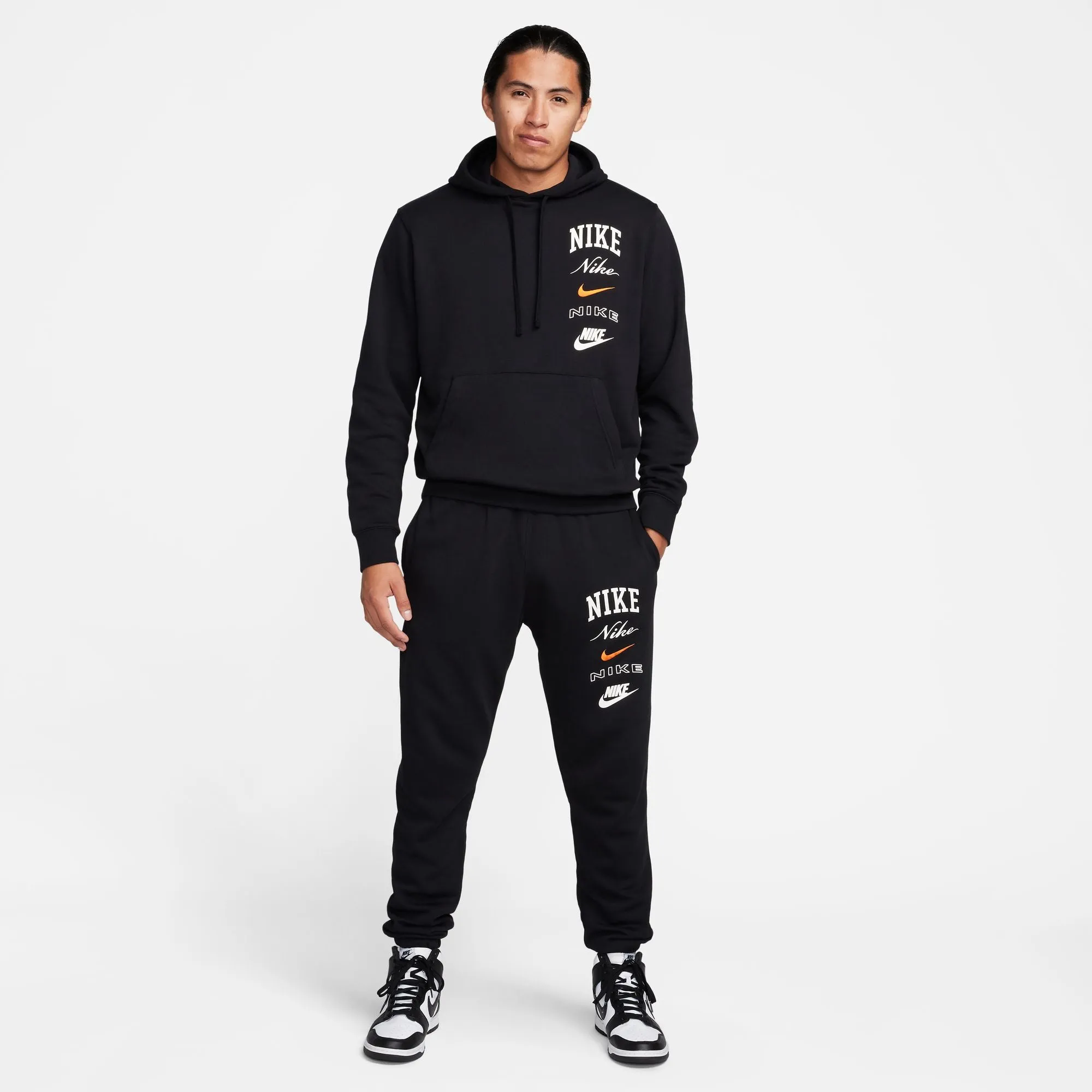 Nike Club Fleece Men's Pullover Hoodie