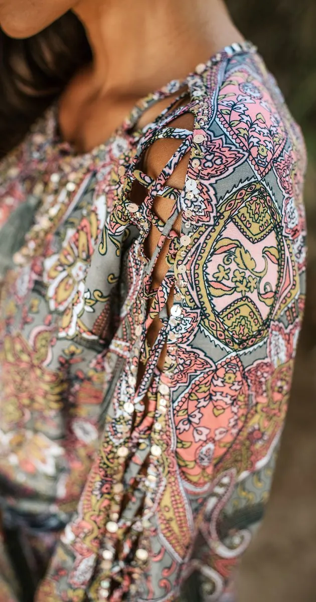 Nuna Tunic Paisley