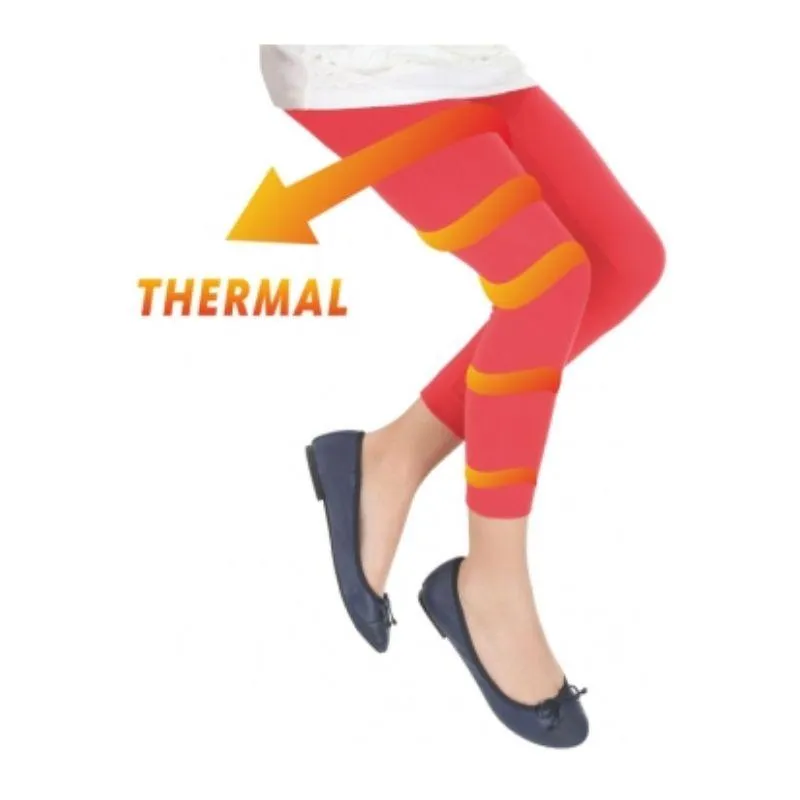 Nylon Breathable Thermal Tights - Avaiblable in 6 Different Colors