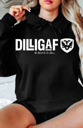 Our Dilligaf Classic Pullover Hoody