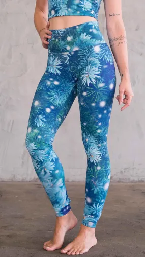 Pine 2.0 - Athleisure Leggings - CUSTOM ORDER