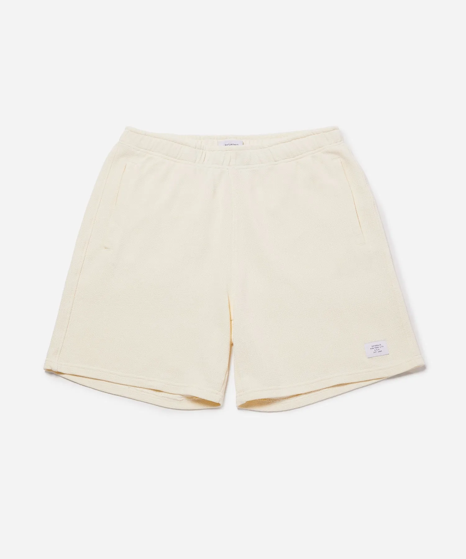 Pique Austin Sweat Short