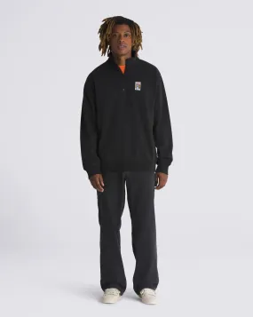 Polerón Ave Quarter Zip Pullover