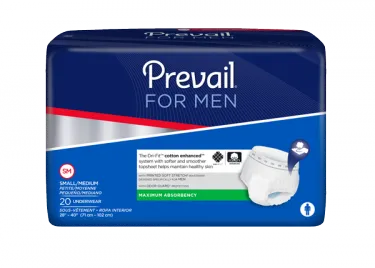 Prevail Underwear for Men