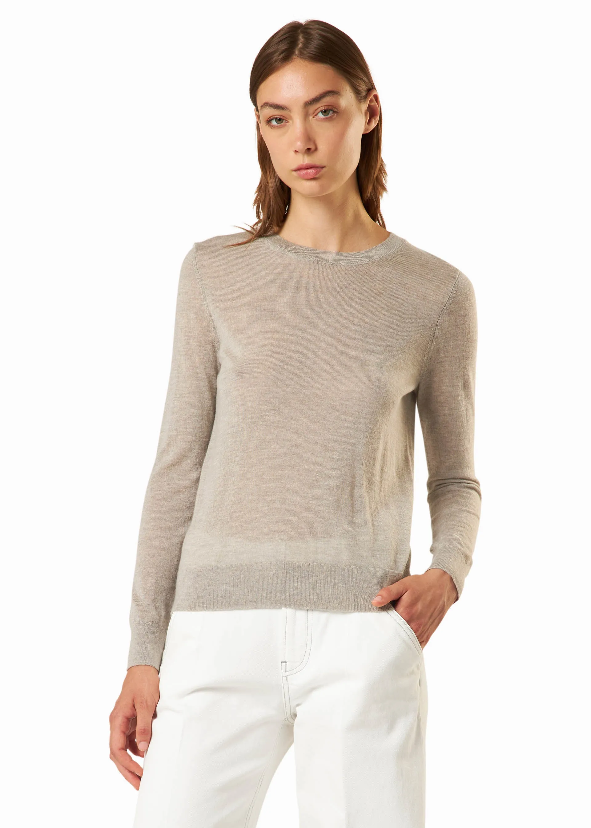 Pullover cashmere light