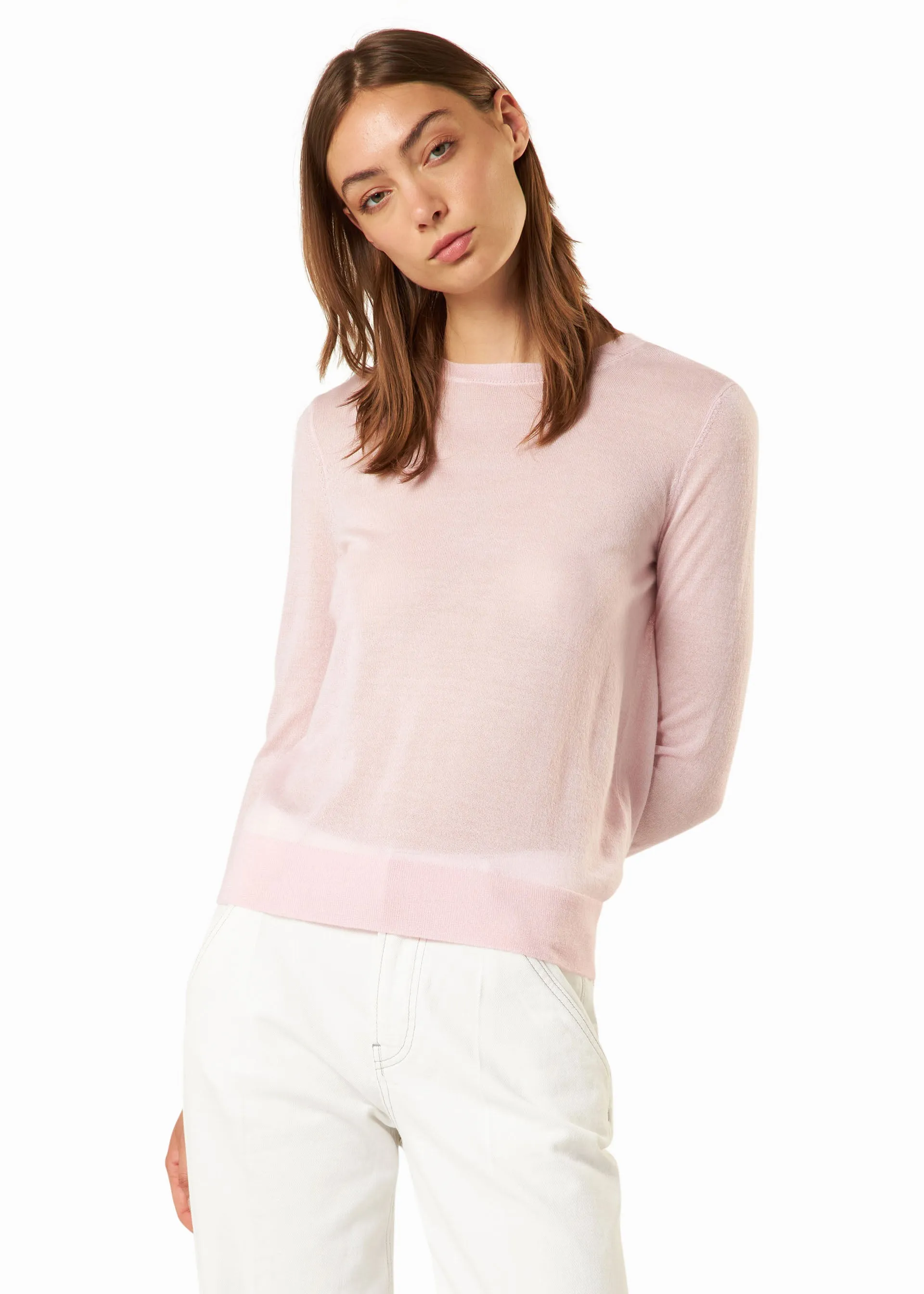 Pullover cashmere light