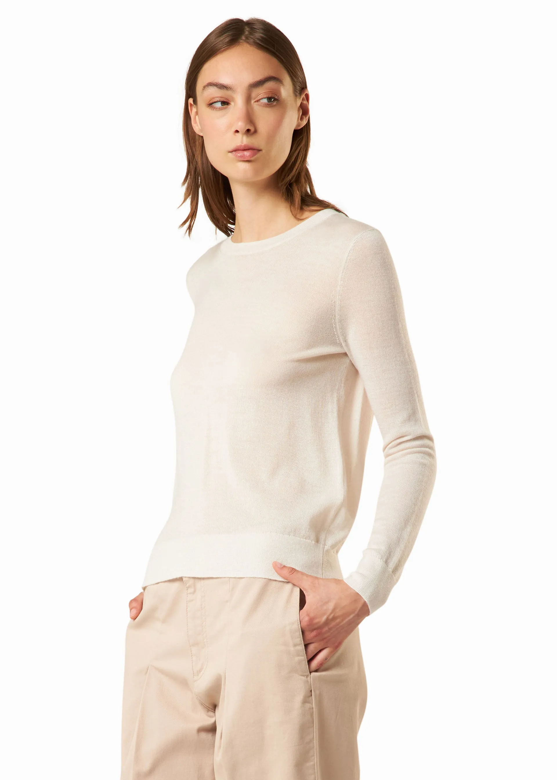 Pullover cashmere light