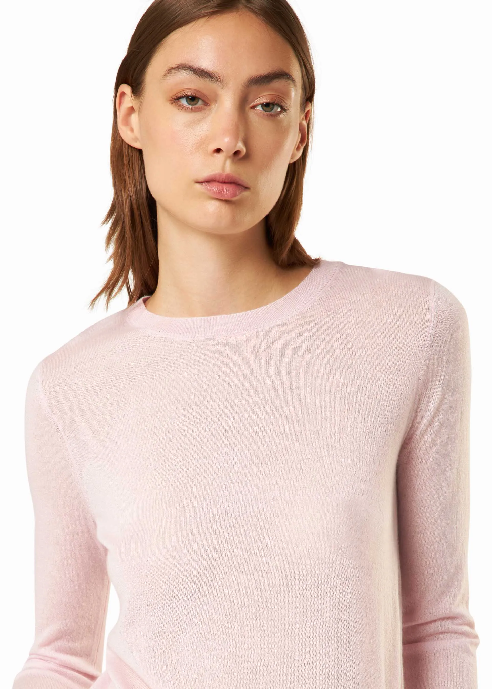 Pullover cashmere light