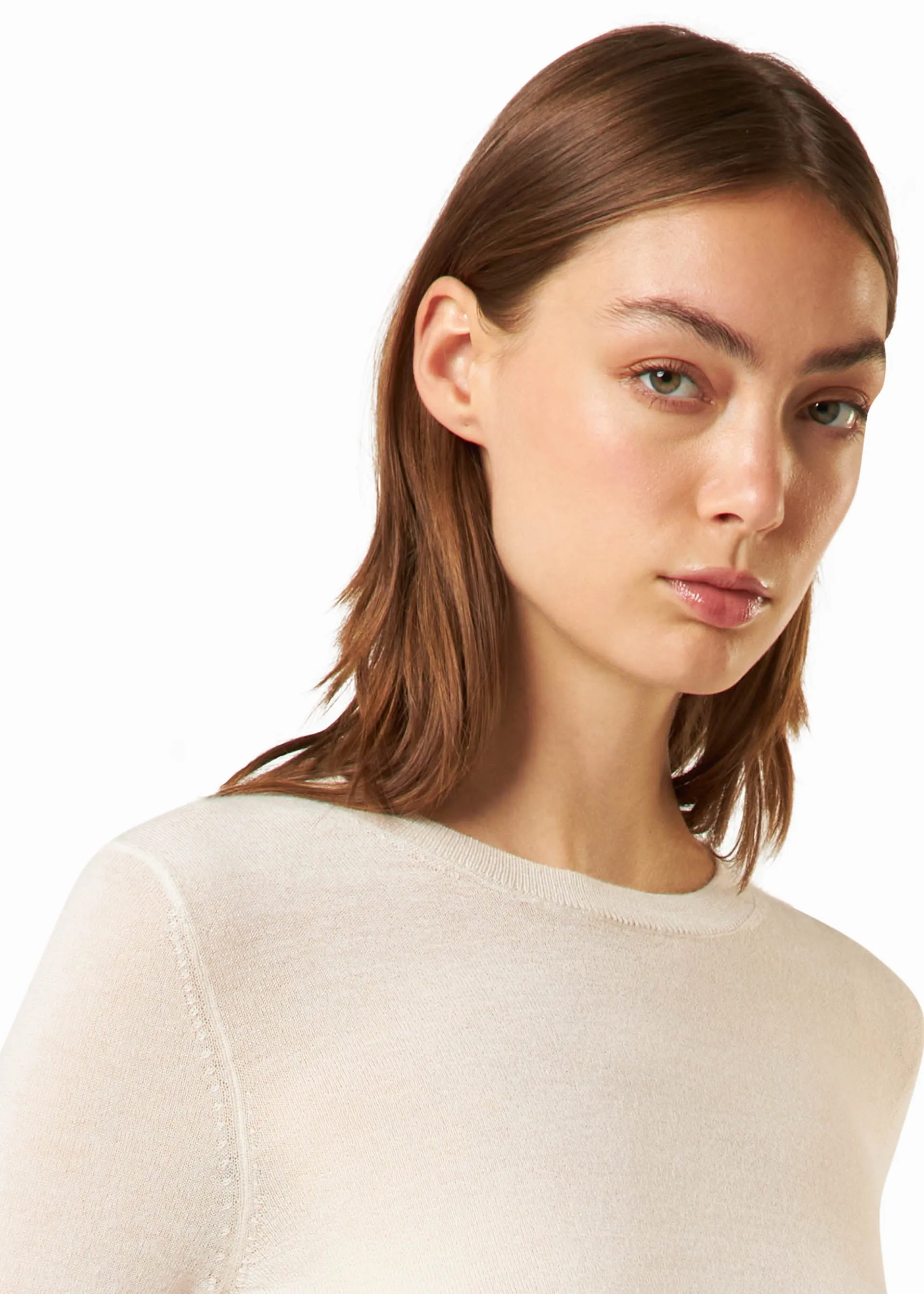 Pullover cashmere light