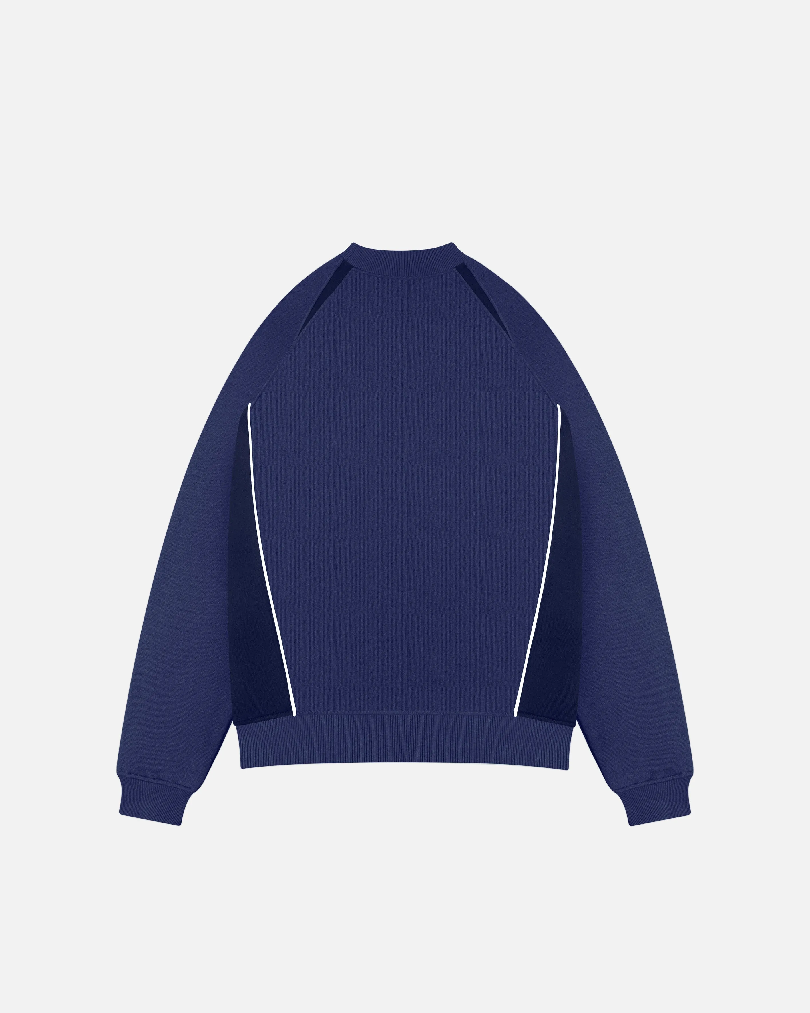 QPR Panelled Sweat