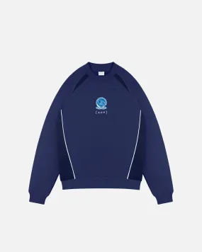 QPR Panelled Sweat