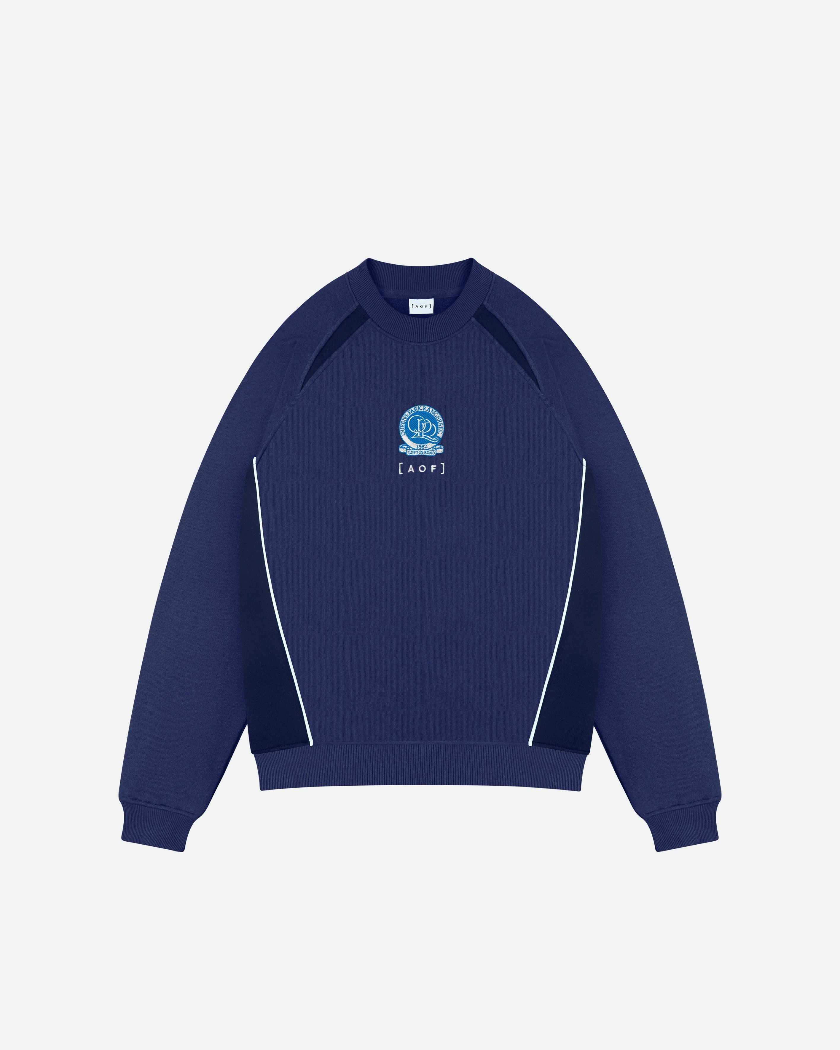 QPR Panelled Sweat