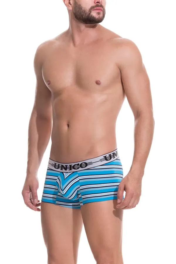 Random Unico Boxer Sample Underwear. Only "M" and " L" Sizes For New Subscribers