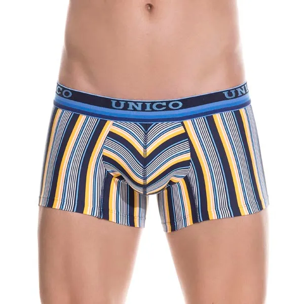 Random Unico Boxer Sample Underwear. Only "M" and " L" Sizes For New Subscribers