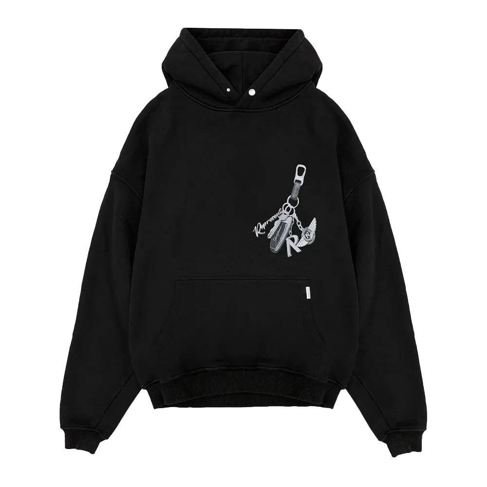 Represent Keys To The Club Pullover Hoodie