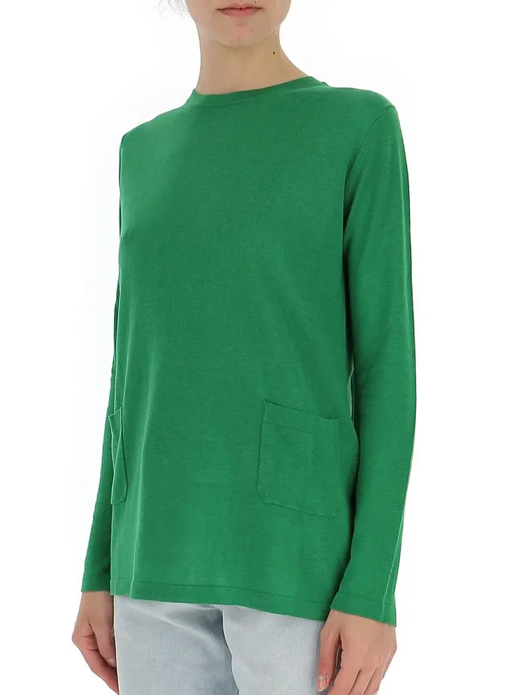 'S Max Mara Classic Pullover