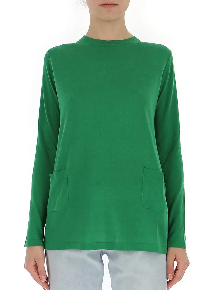 'S Max Mara Classic Pullover