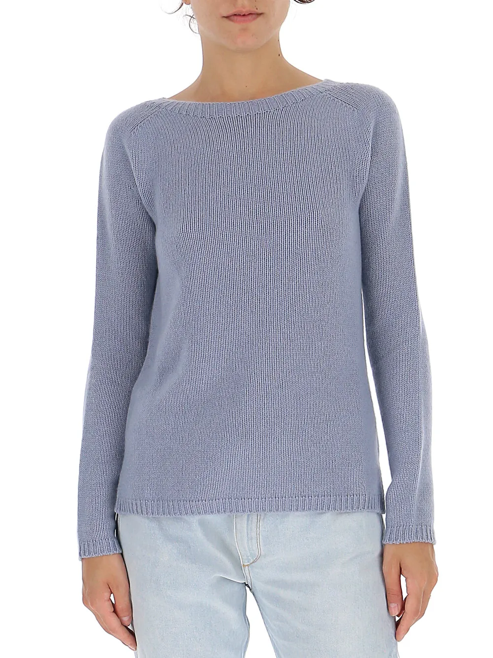 'S Max Mara Round Neck Pullover