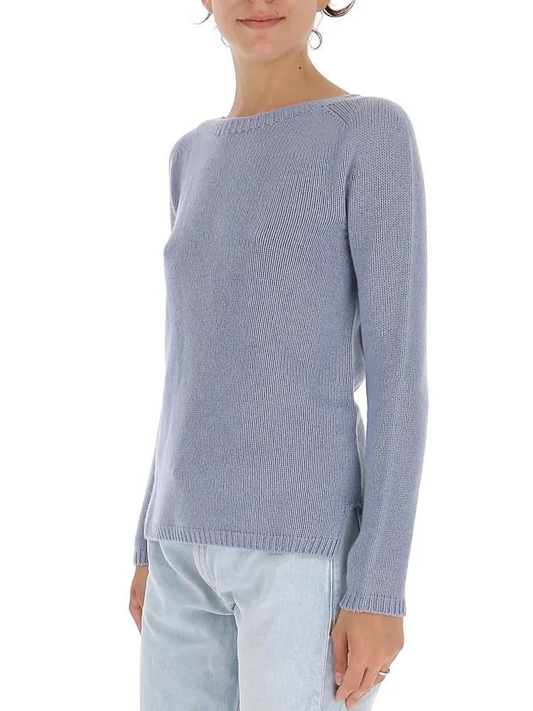 'S Max Mara Round Neck Pullover