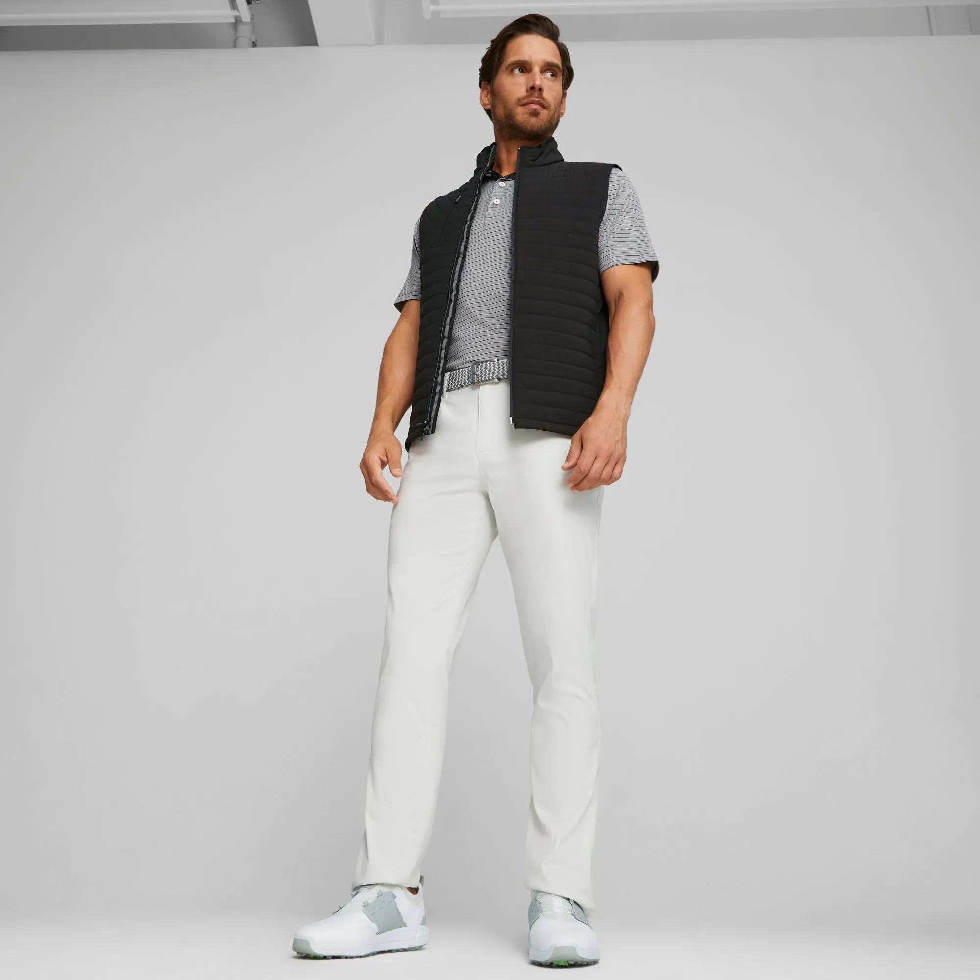 Scotia Quilted Golf Vest