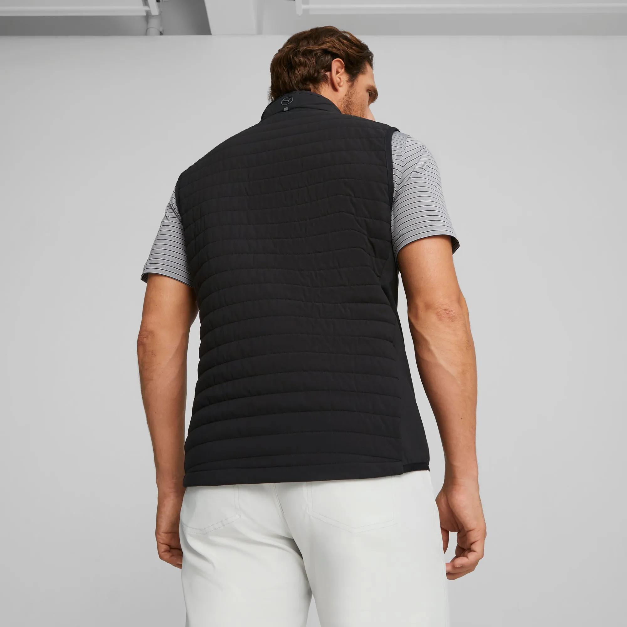 Scotia Quilted Golf Vest