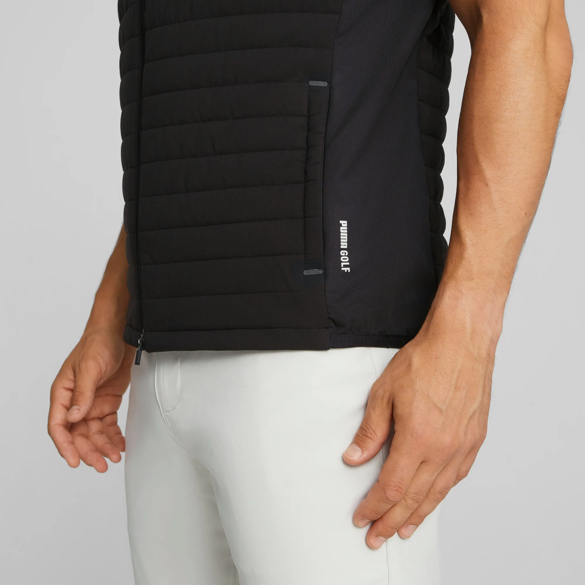 Scotia Quilted Golf Vest