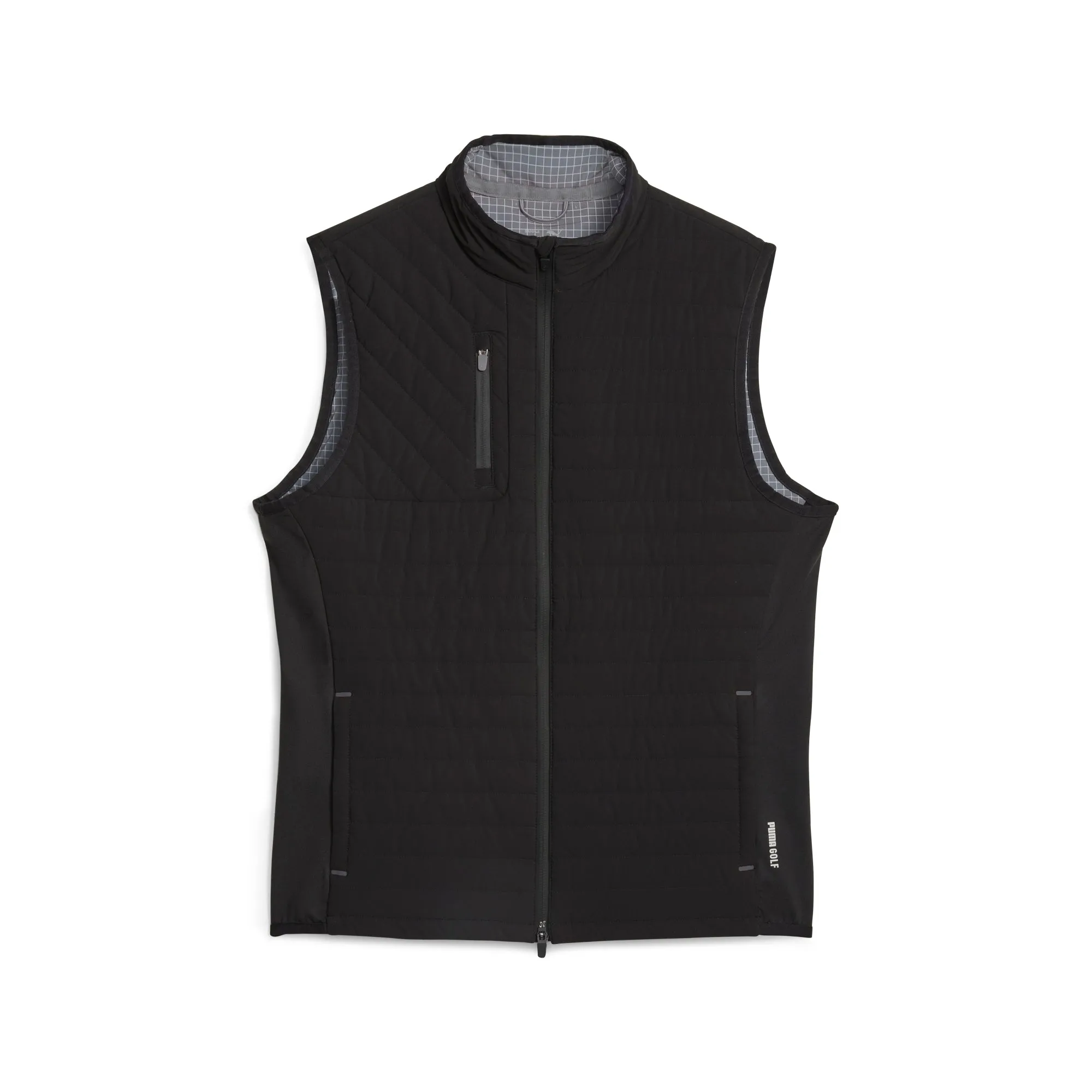 Scotia Quilted Golf Vest