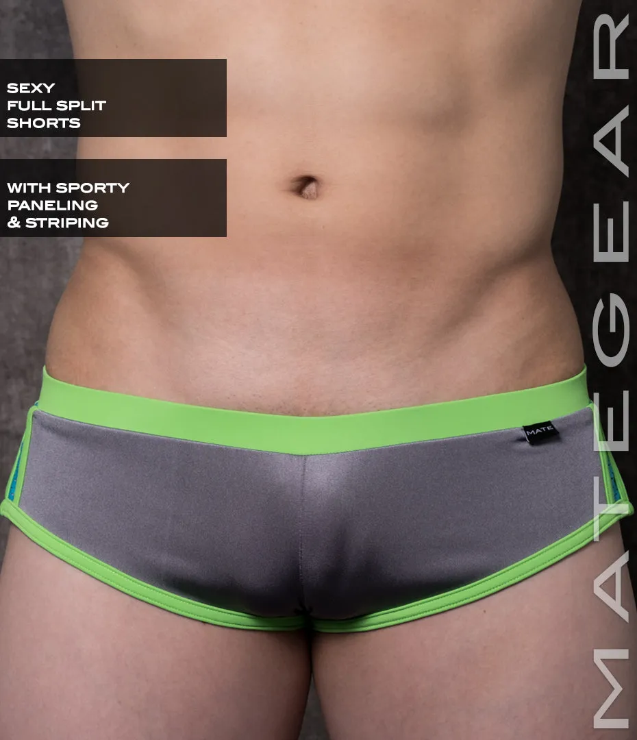 Sexy Men's Sportswear Extremely Sexy Mini Shorts - Ha Yoon X