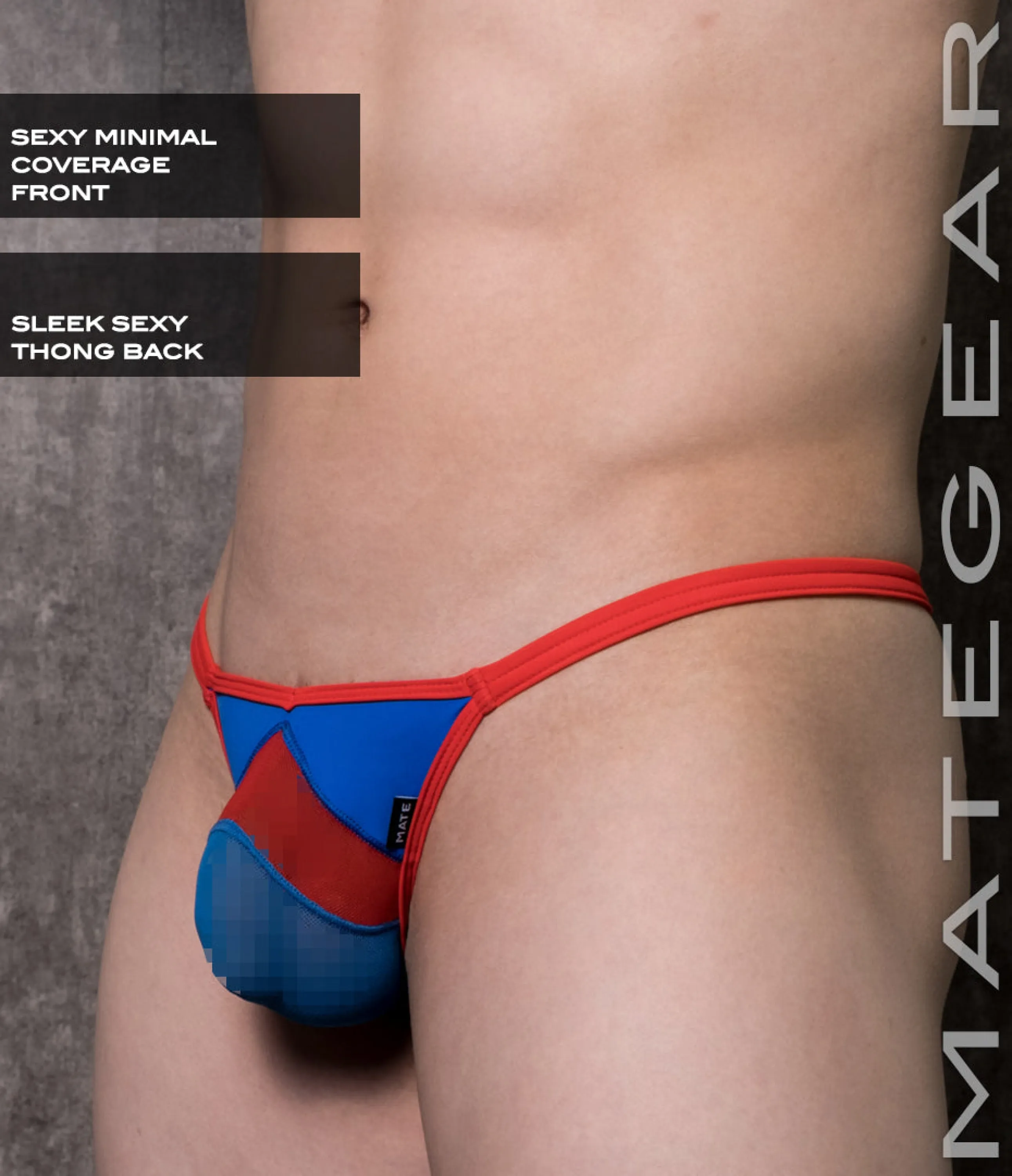 Sexy Mens Underwear Extremely Sexy Mini Thong - Ja Jung