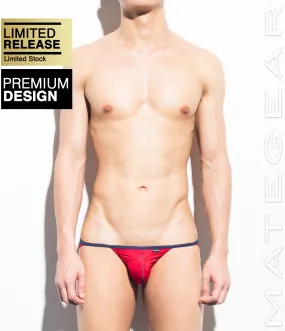 Sexy Mens Underwear Ultra Cutaway Bikini - Nam Sun (Air Nylon)