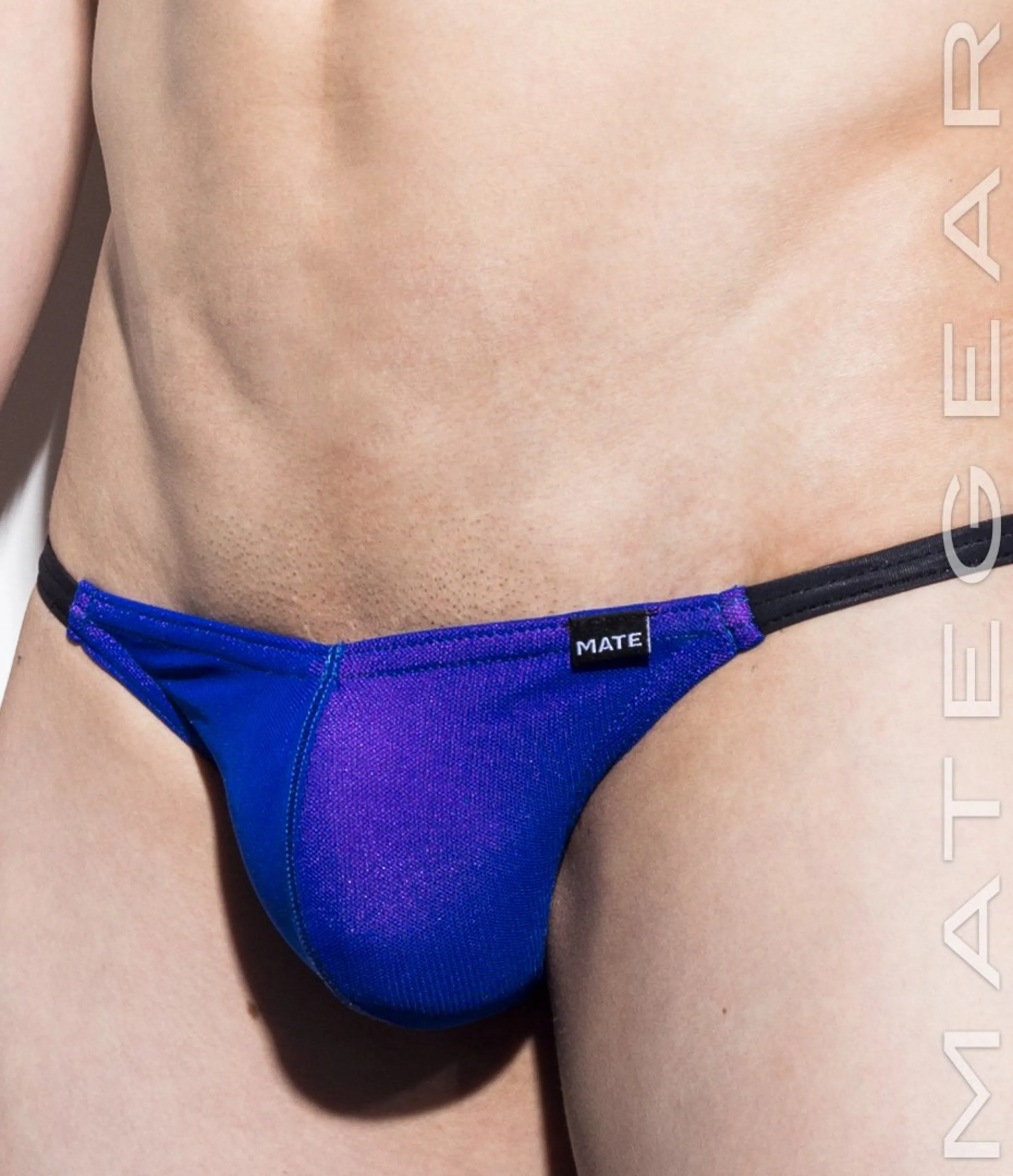 Sexy Men's Underwear Ultra Jockstraps - Chu Won (Low Rise Front)