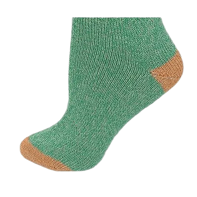 Sierra Socks Twisted Medium Thickness Boot Stripe Comfortable Crew