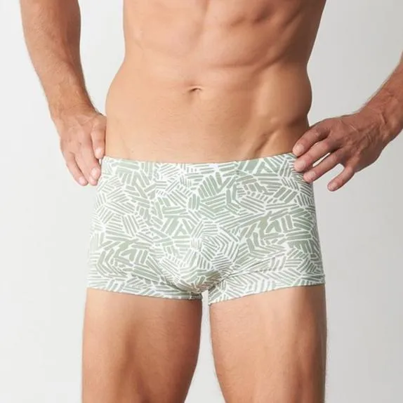 Silktouch TENCEL™ Modal Air Printed Boxer Trunk