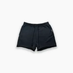 STAPLE SWEAT SHORT - VINTAGE BLACK