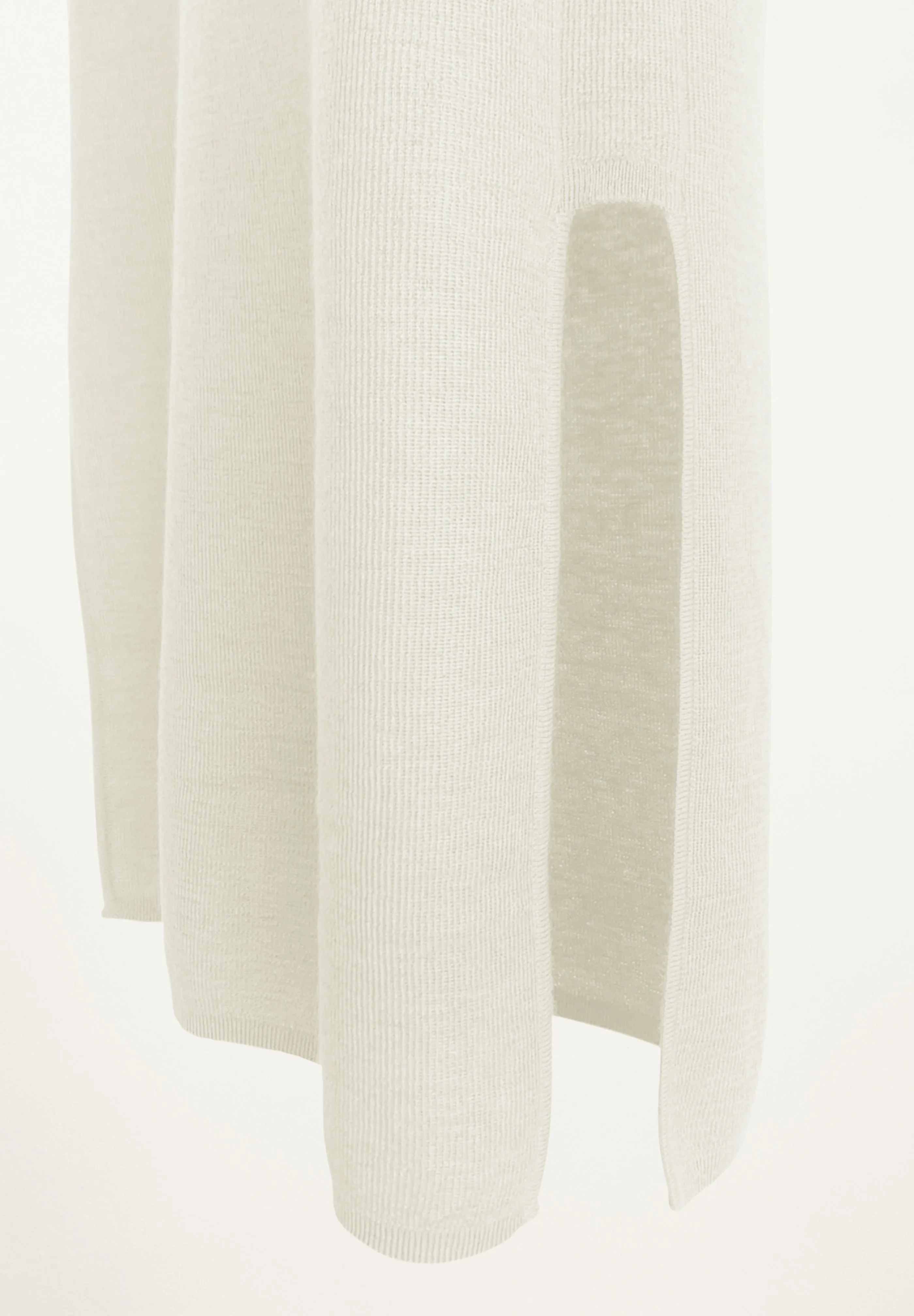 Stella Sleeveless Tunic in Ivory