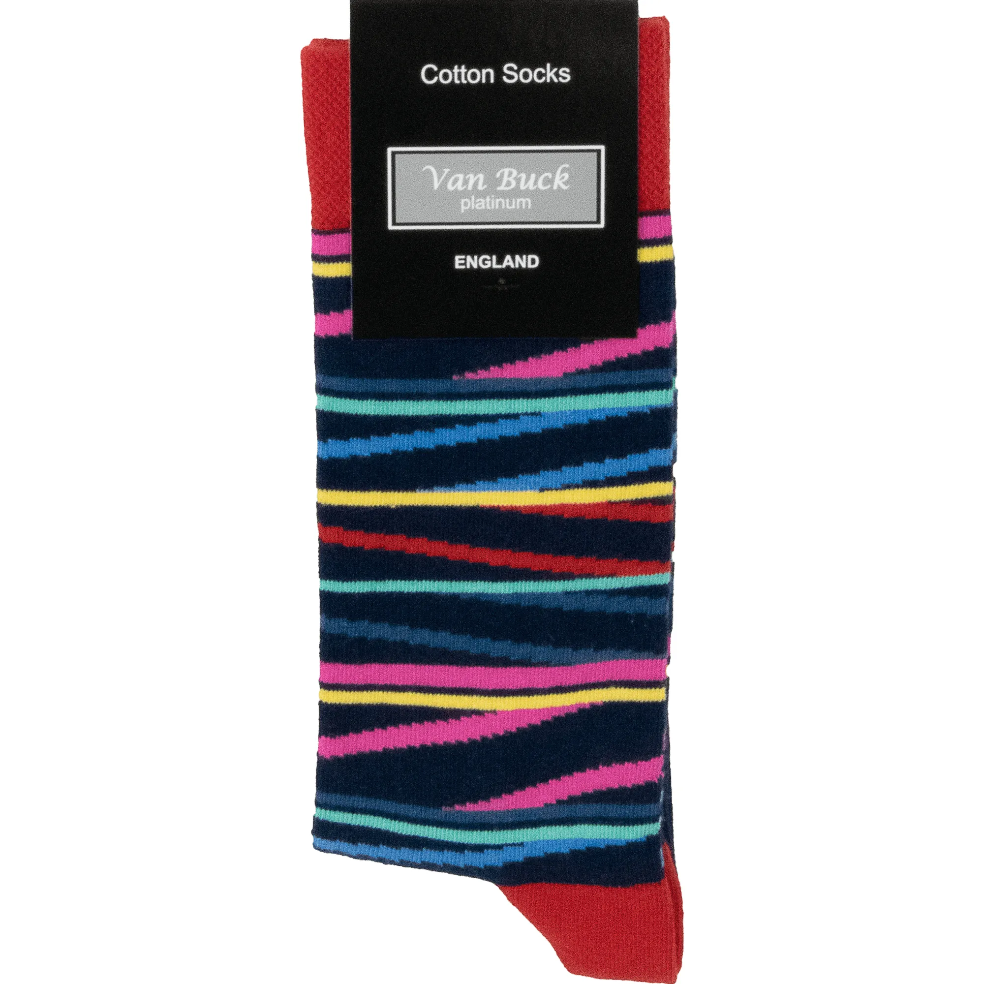 Striking Stripes Socks