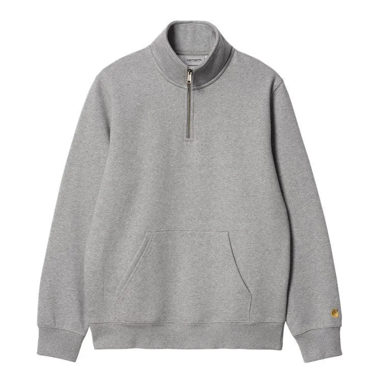 SWEAT CHASE NECK GRIS / CARHARTT WIP