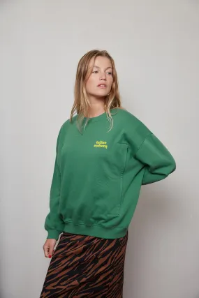 Sweat P'allaite Green